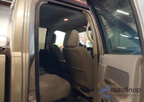 2007 Dodge Ram 2500 Slt/Sport из США, поврежденный, VIN 3D7KS28A17G843969